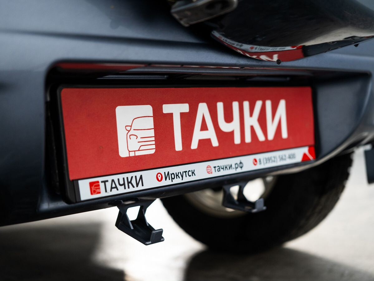 Daihatsu Be-Go 2012 - фото автомобиля