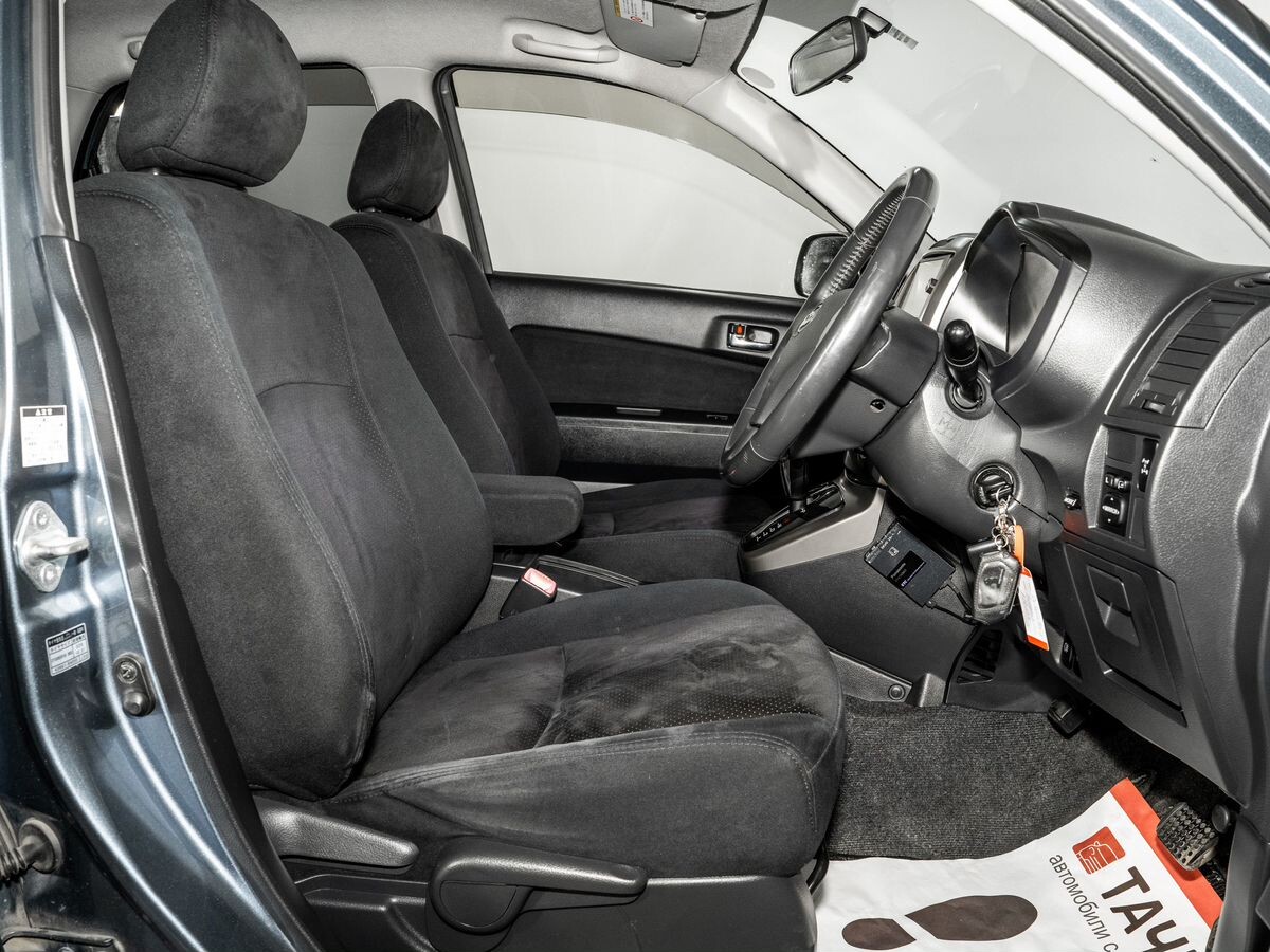 Daihatsu Be-Go 2012 - фото автомобиля