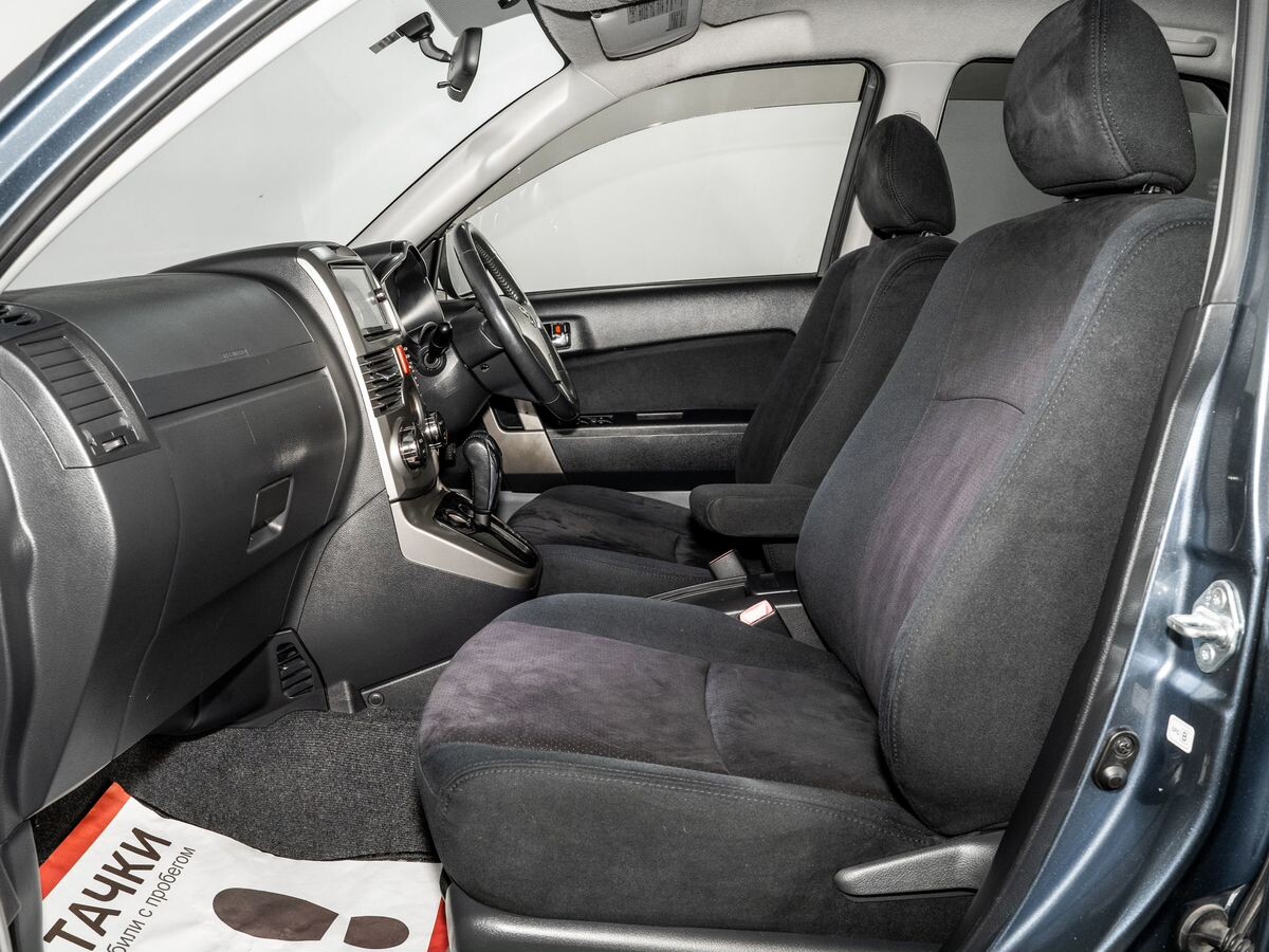 Daihatsu Be-Go 2012 - фото автомобиля