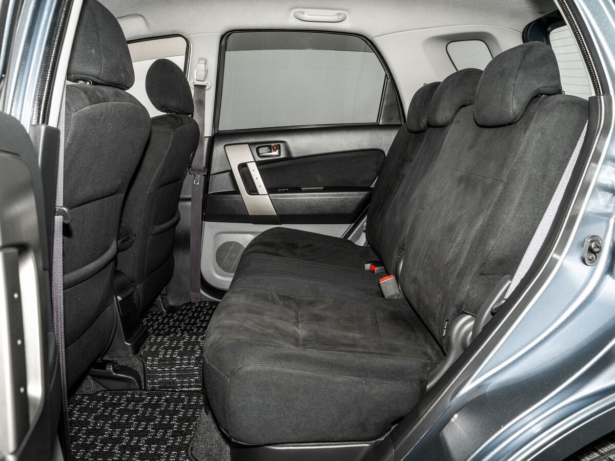 Daihatsu Be-Go 2012 - фото автомобиля
