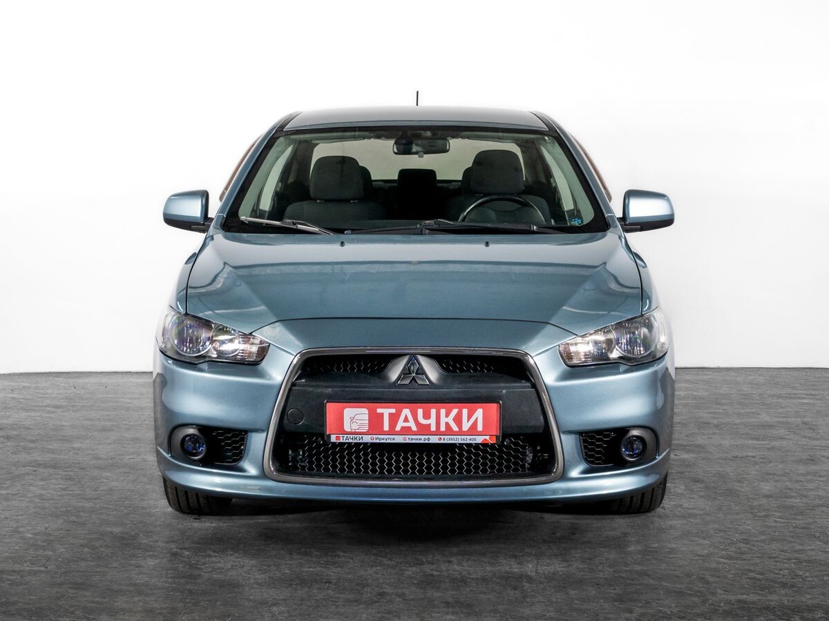 Mitsubishi Lancer 2008 - фото автомобиля