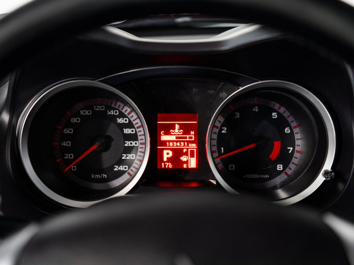 Mitsubishi Lancer 2008 - фото автомобиля