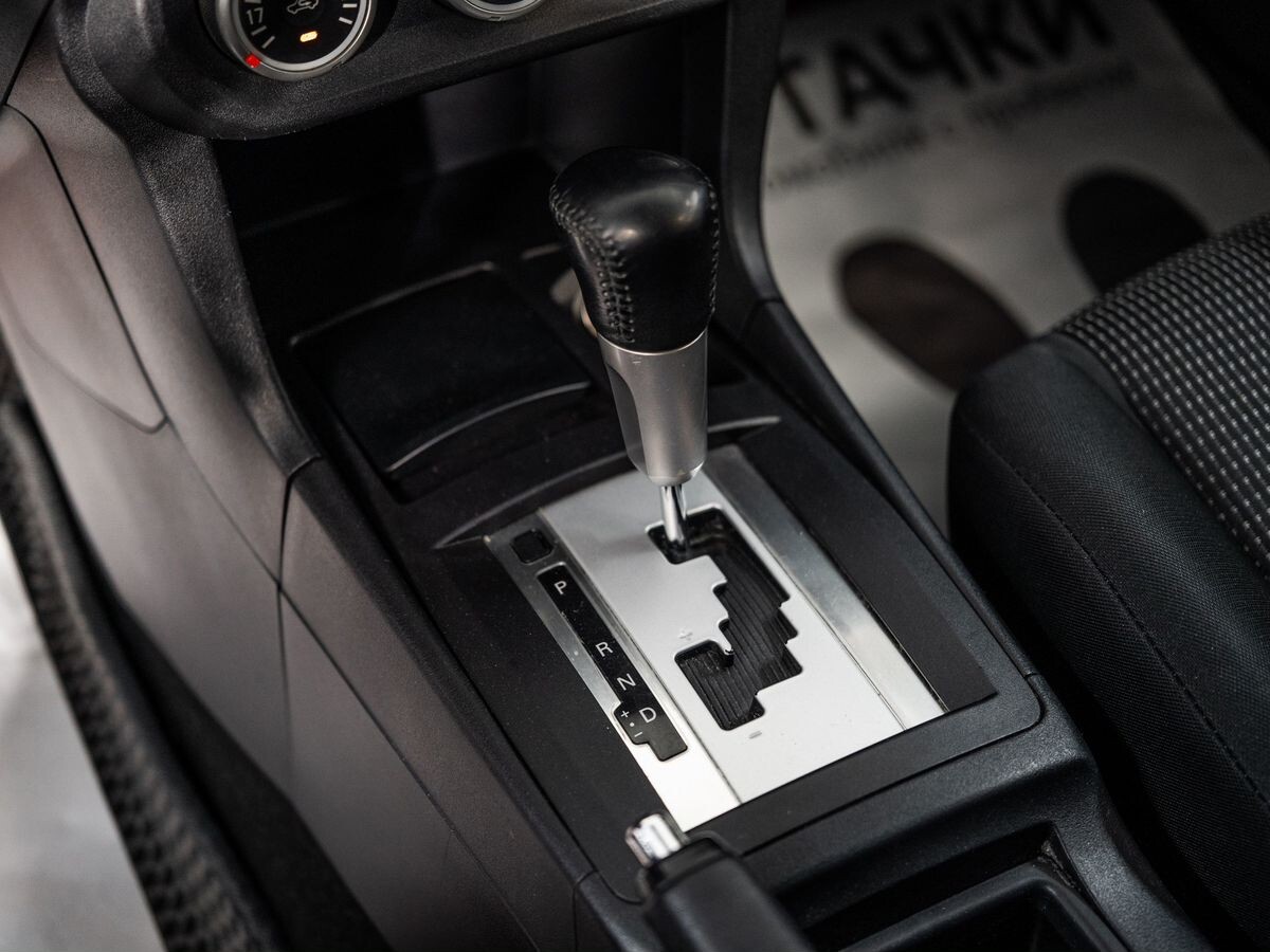 Mitsubishi Lancer 2008 - фото автомобиля