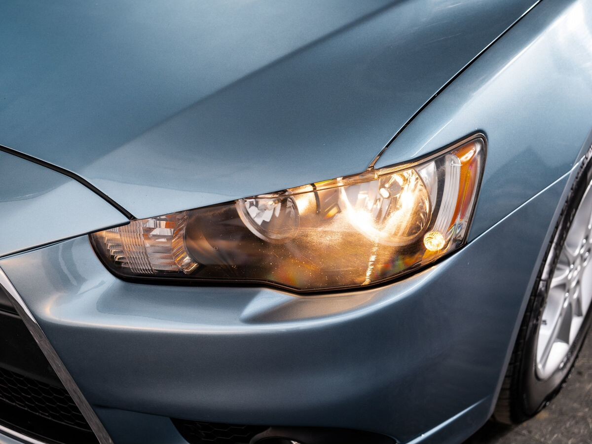 Mitsubishi Lancer 2008 - фото автомобиля