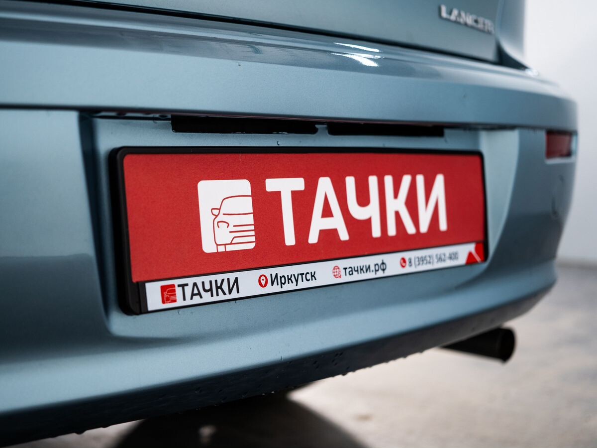 Mitsubishi Lancer 2008 - фото автомобиля