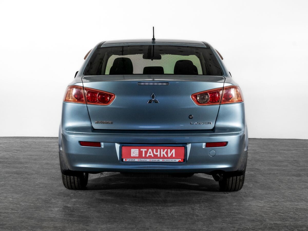 Mitsubishi Lancer 2008 - фото автомобиля