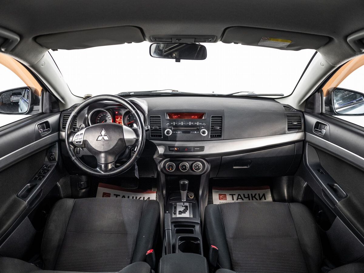 Mitsubishi Lancer 2008 - фото автомобиля