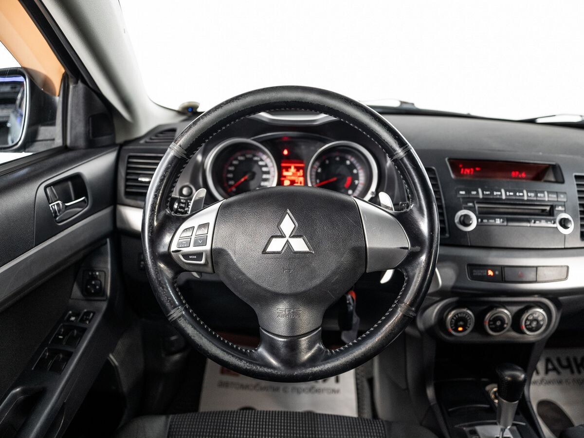 Mitsubishi Lancer 2008 - фото автомобиля