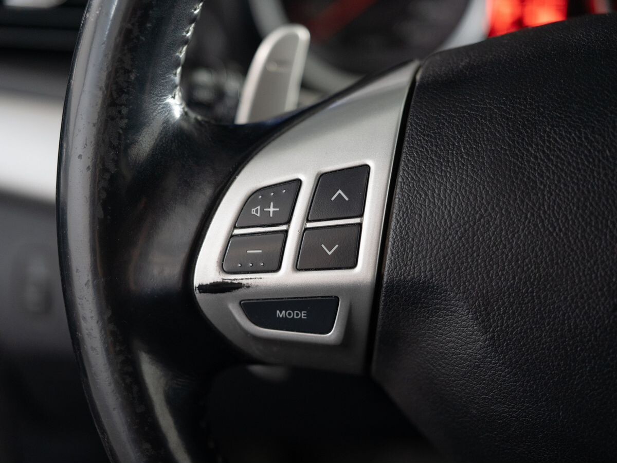 Mitsubishi Lancer 2008 - фото автомобиля