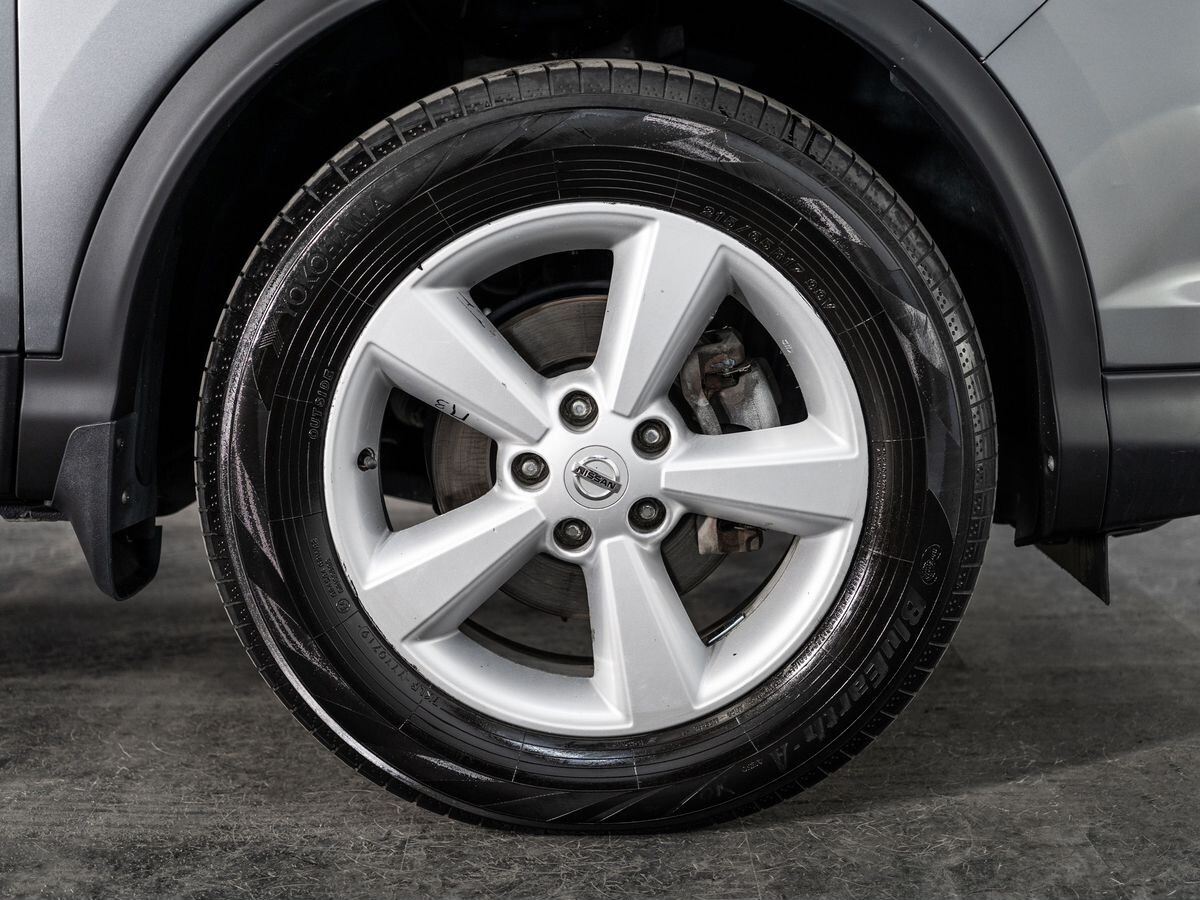 Nissan Qashqai 2018 - фото автомобиля