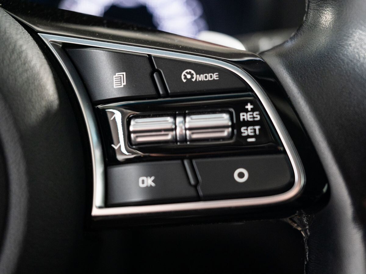 Kia Optima 2019 - фото автомобиля