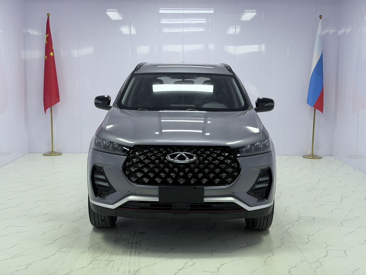 Chery Tiggo 7 2022 - фото автомобиля
