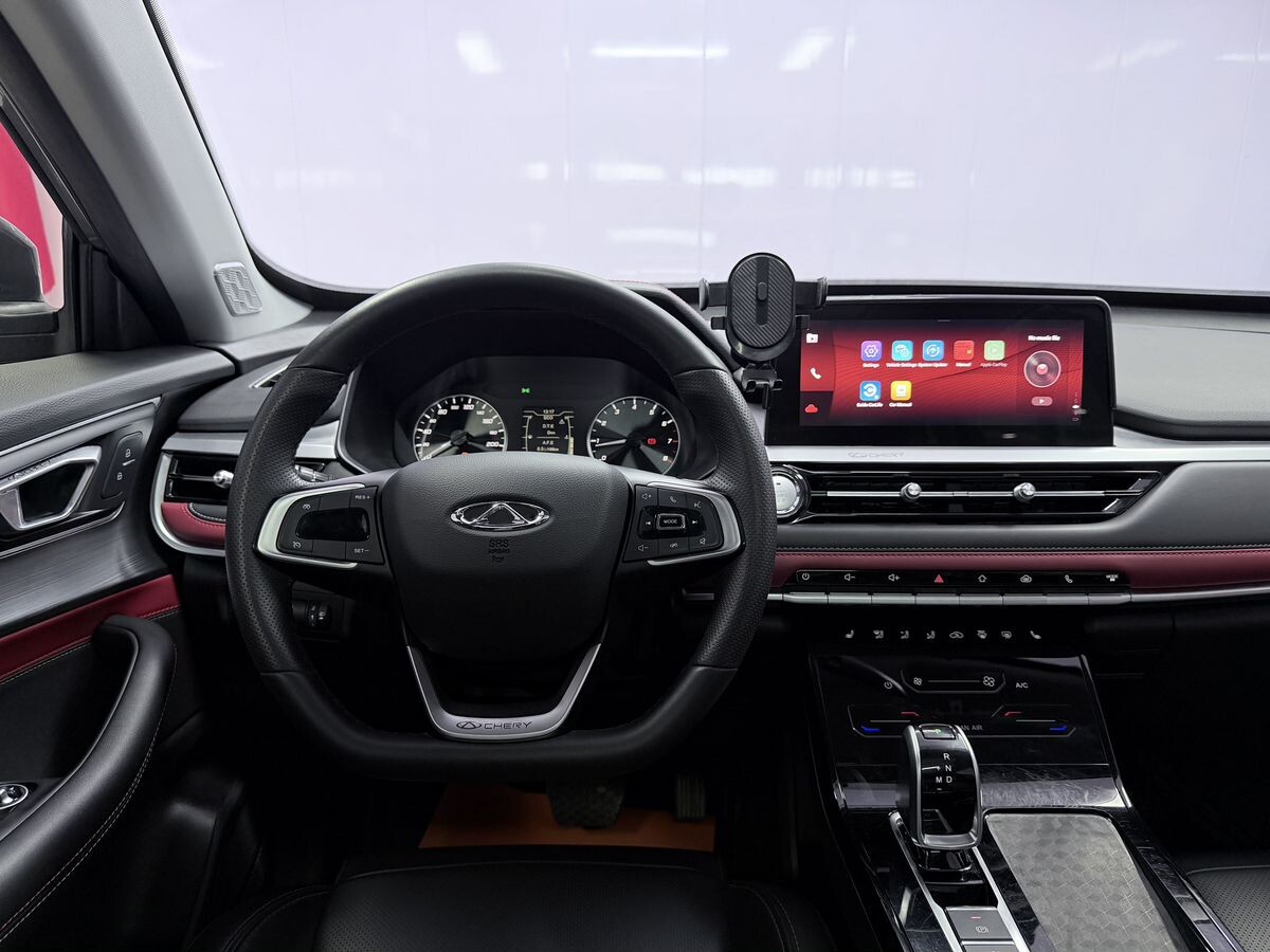 Chery Tiggo 7 2022 - фото автомобиля