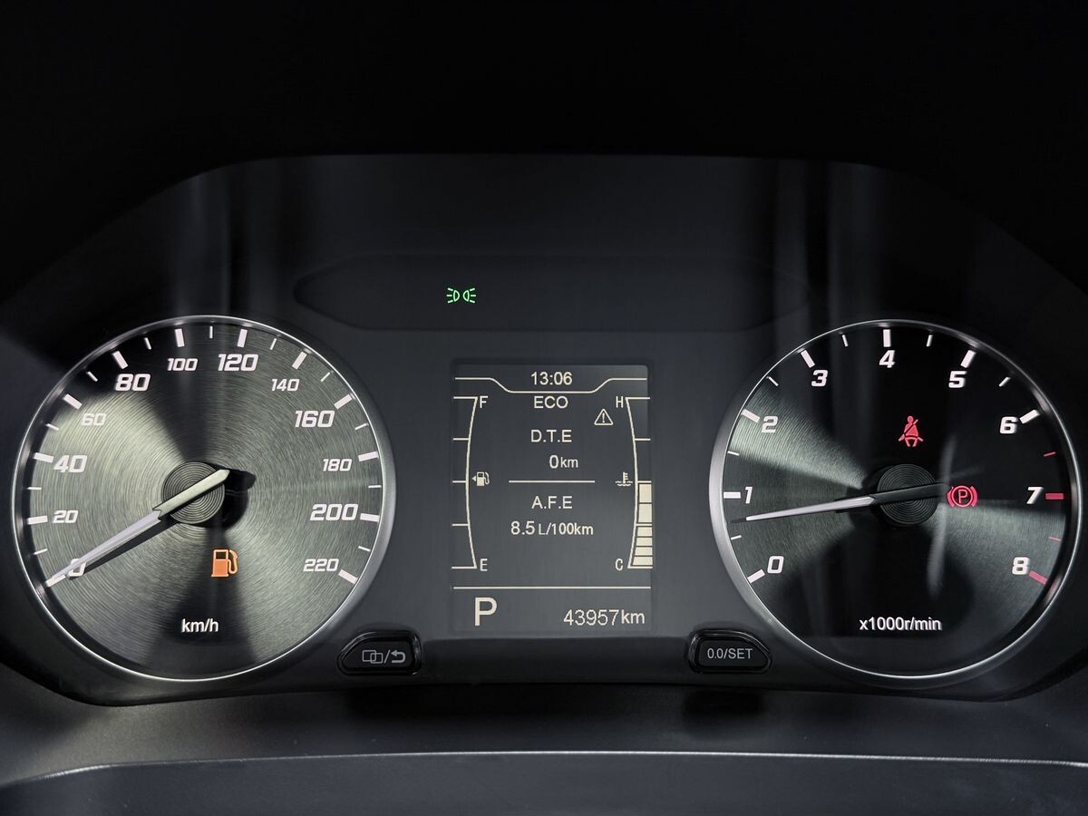 Chery Tiggo 7 2022 - фото автомобиля