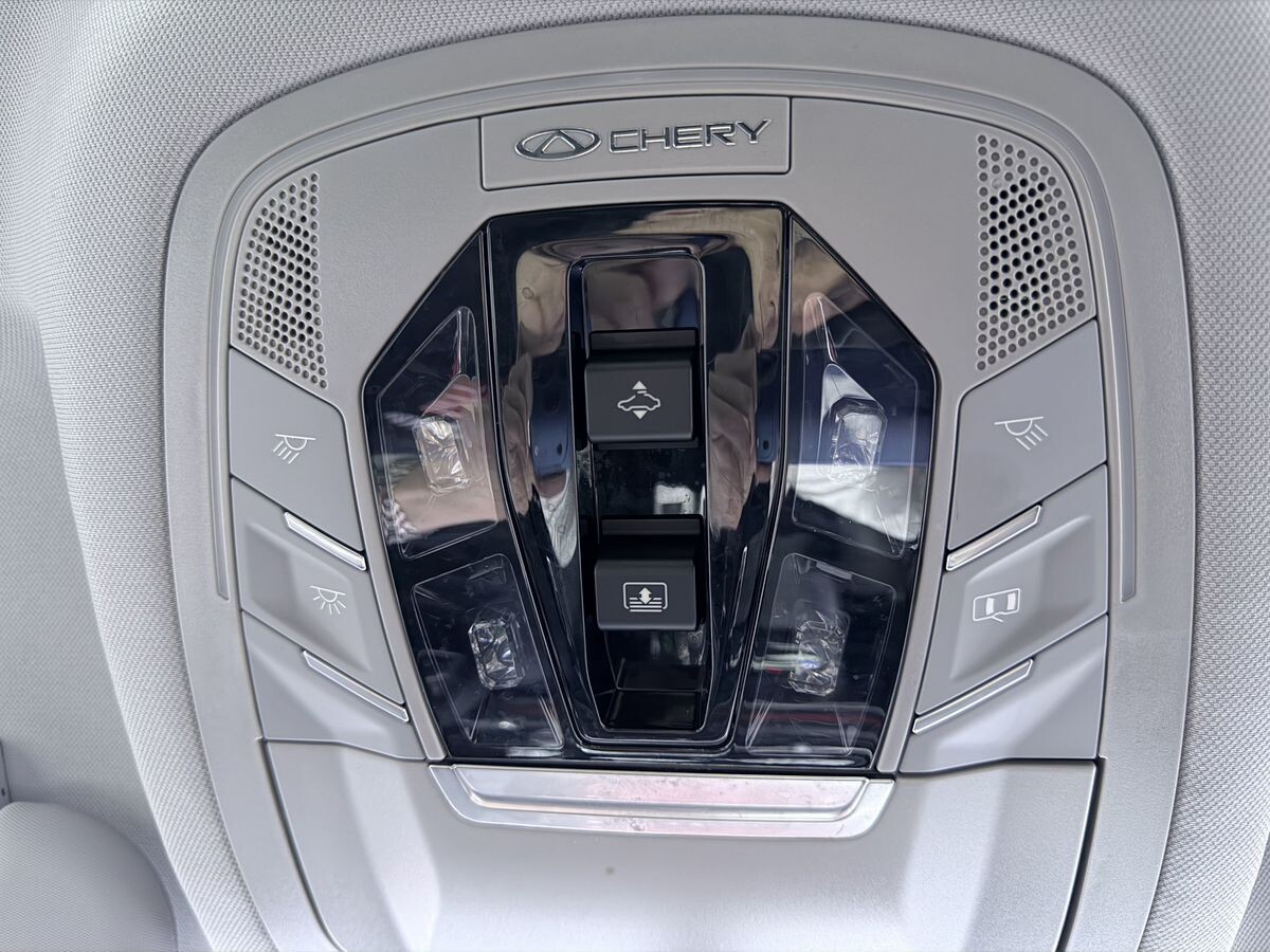 Chery Tiggo 7 2022 - фото автомобиля
