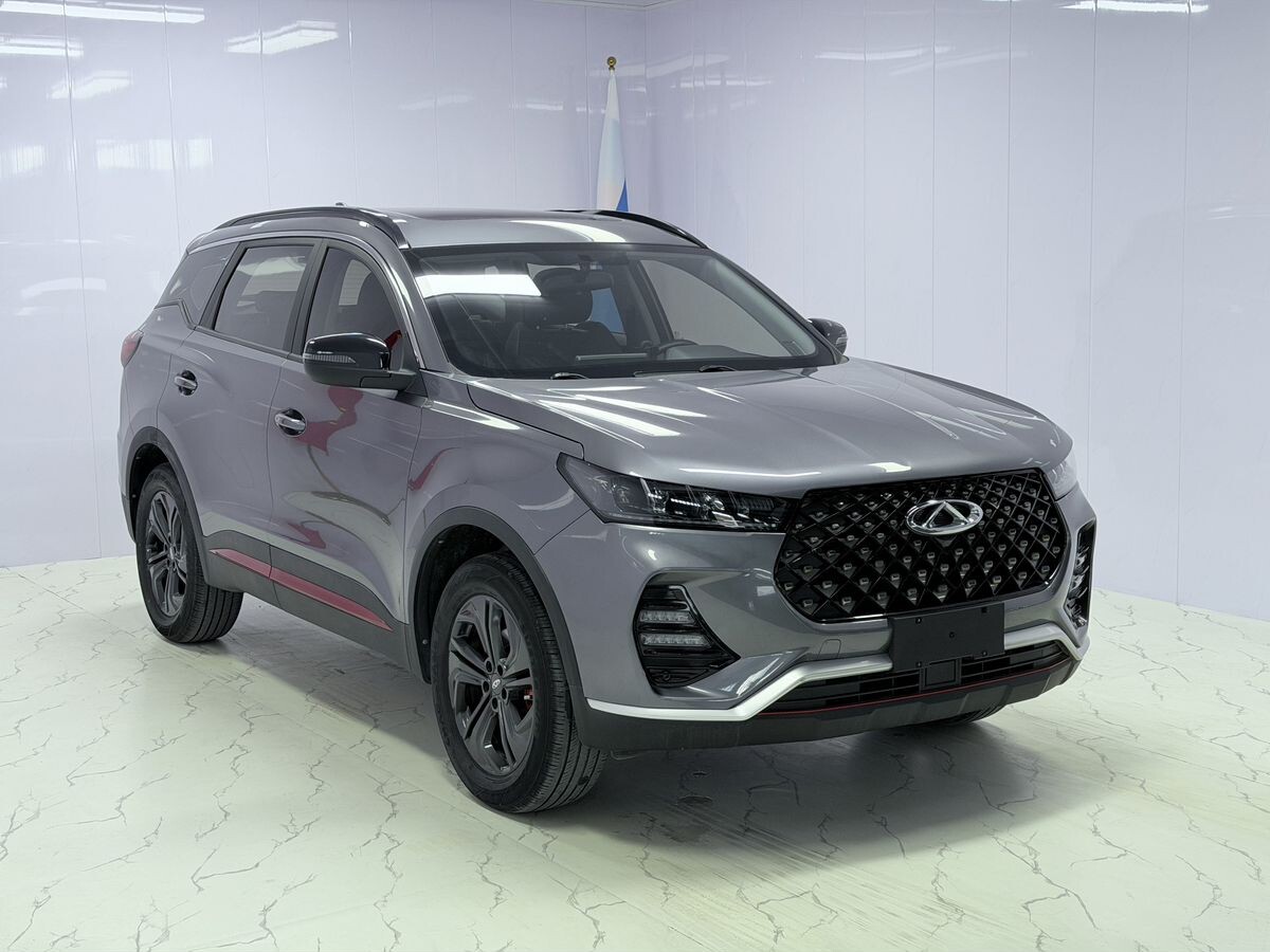 Chery Tiggo 7 2022 - фото автомобиля