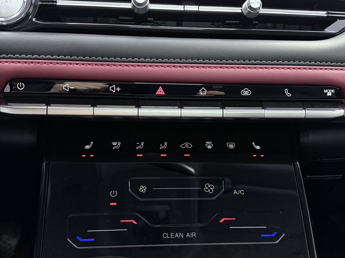 Chery Tiggo 7 2022 - фото автомобиля