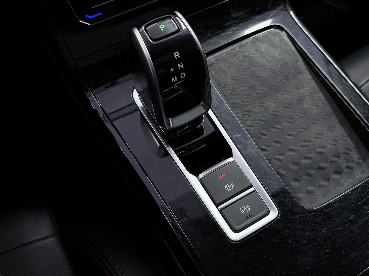 Chery Tiggo 7 2022 - фото автомобиля