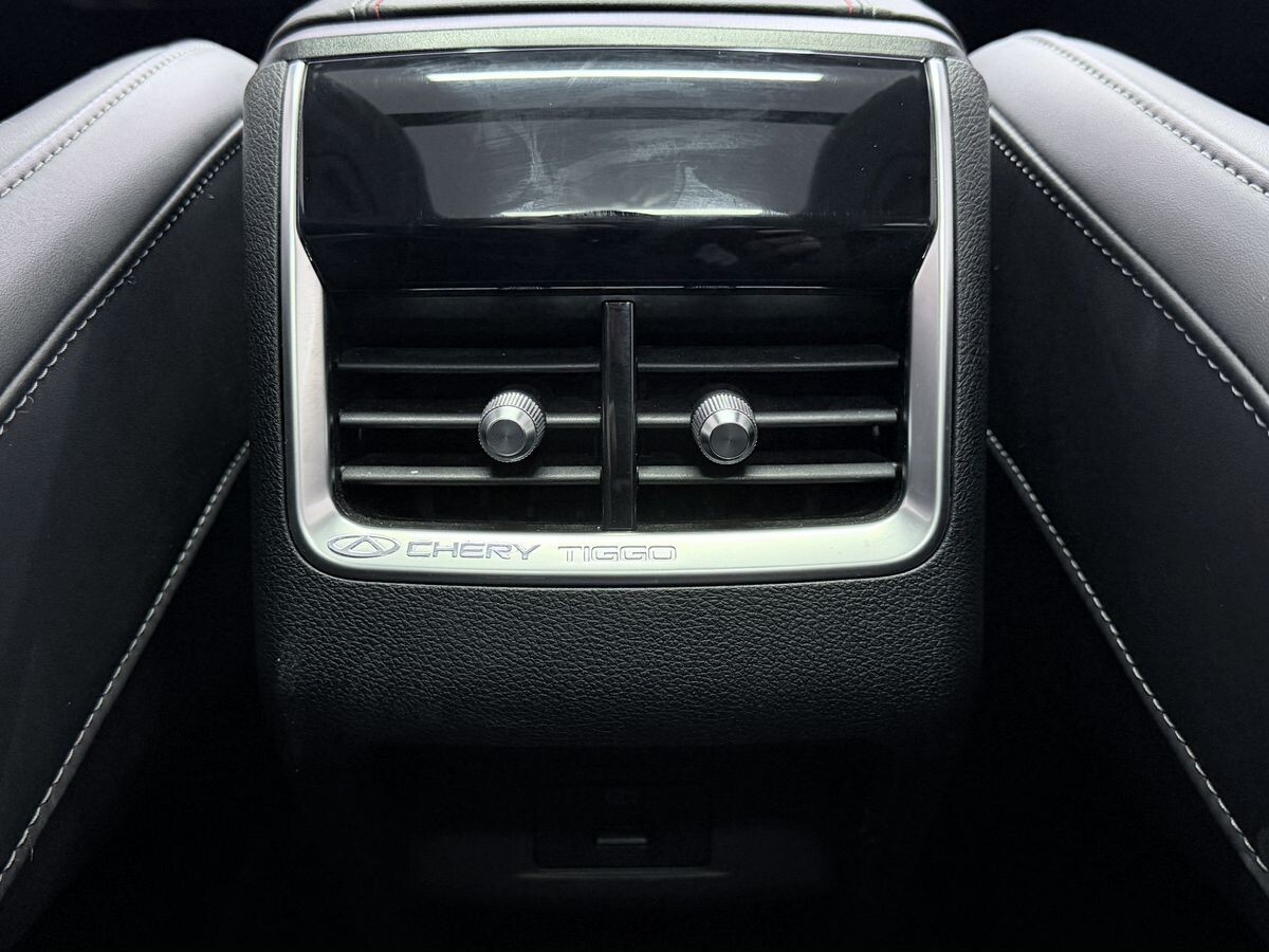 Chery Tiggo 7 2022 - фото автомобиля