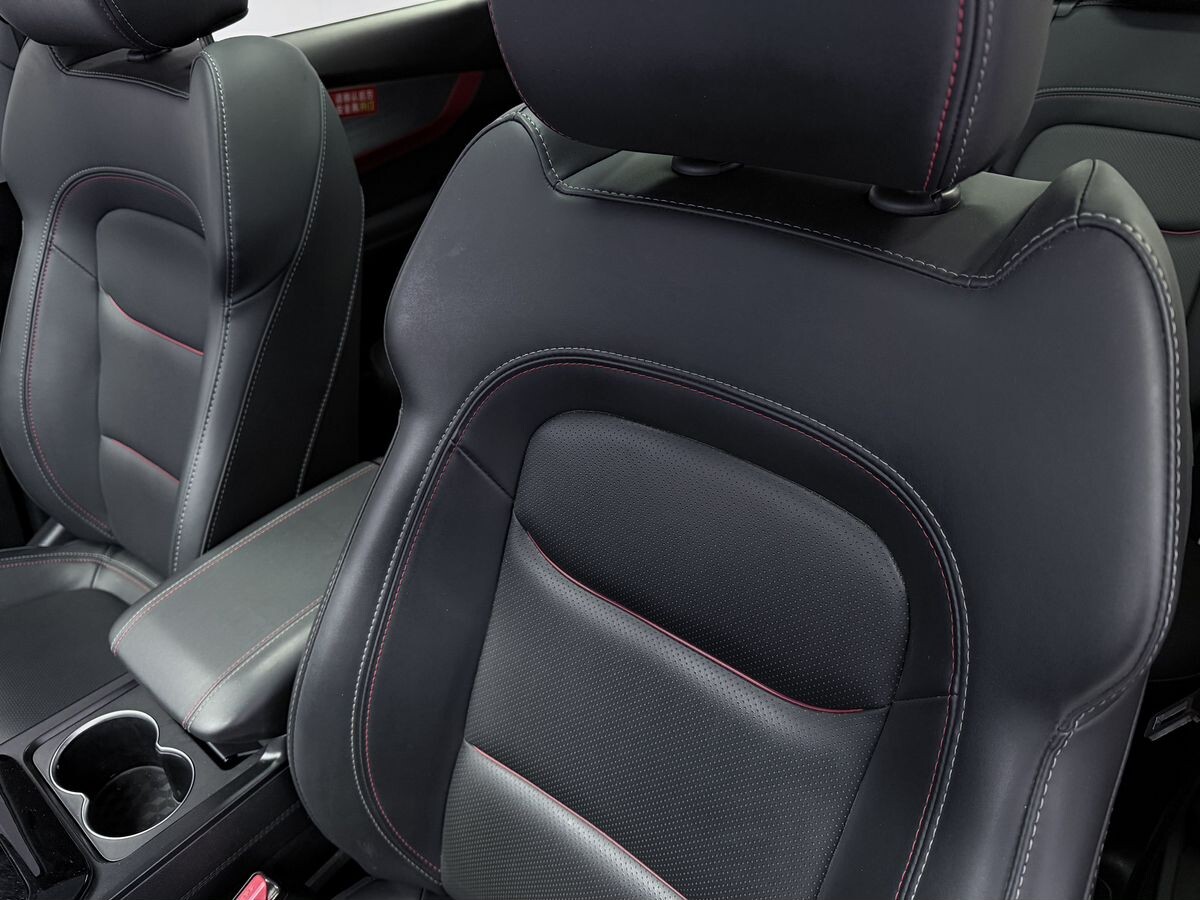 Chery Tiggo 7 2022 - фото автомобиля