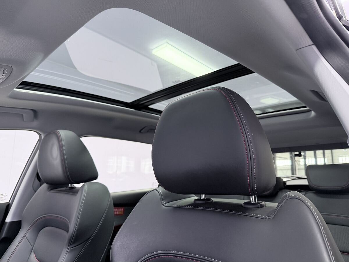 Chery Tiggo 7 2022 - фото автомобиля