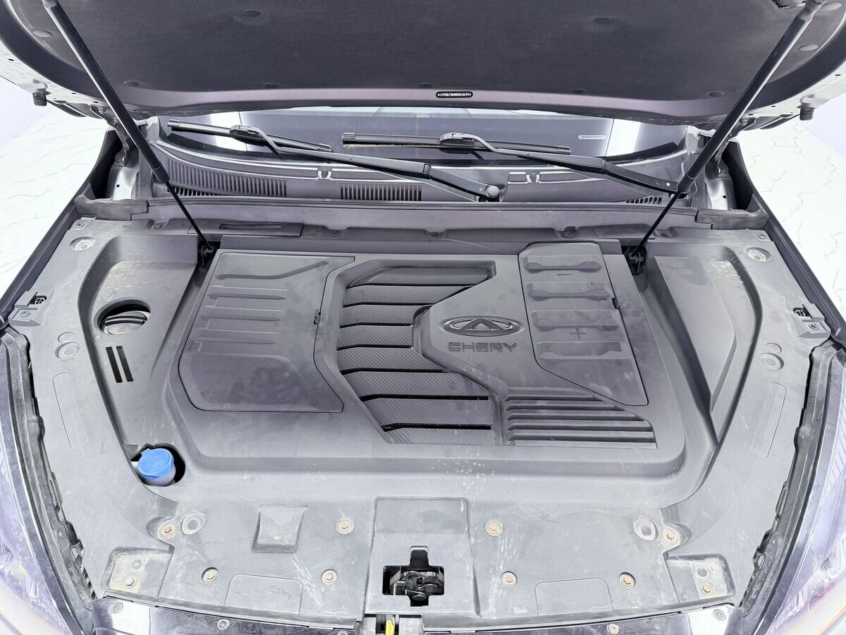 Chery Tiggo 7 2022 - фото автомобиля