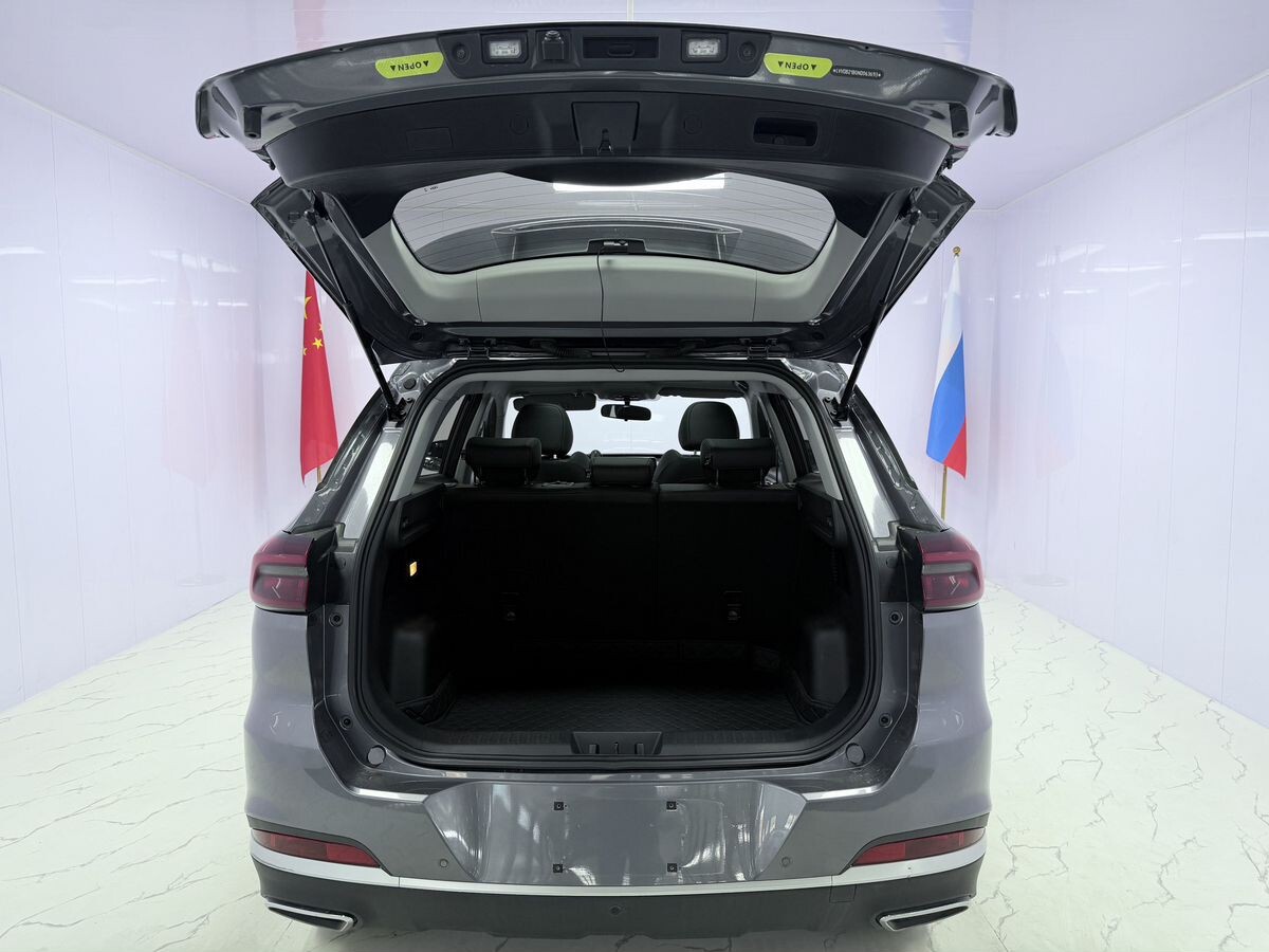 Chery Tiggo 7 2022 - фото автомобиля