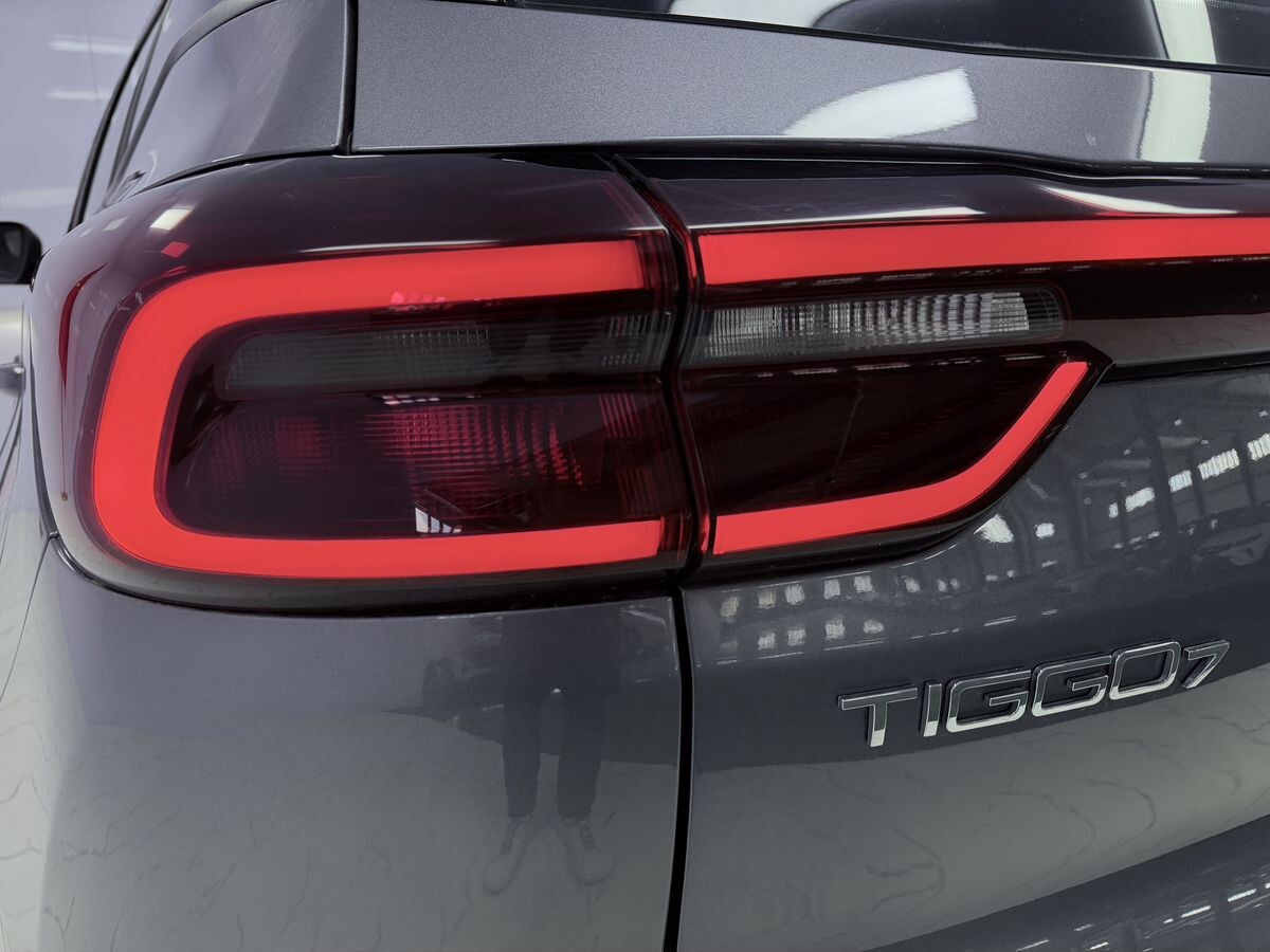 Chery Tiggo 7 2022 - фото автомобиля