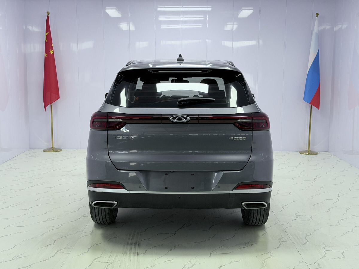 Chery Tiggo 7 2022 - фото автомобиля