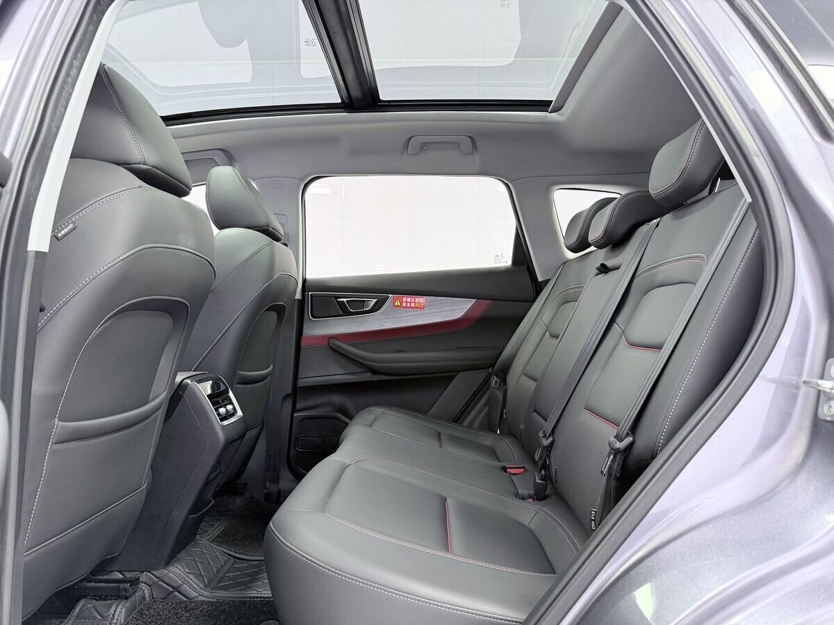 Chery Tiggo 7 2022 - фото автомобиля