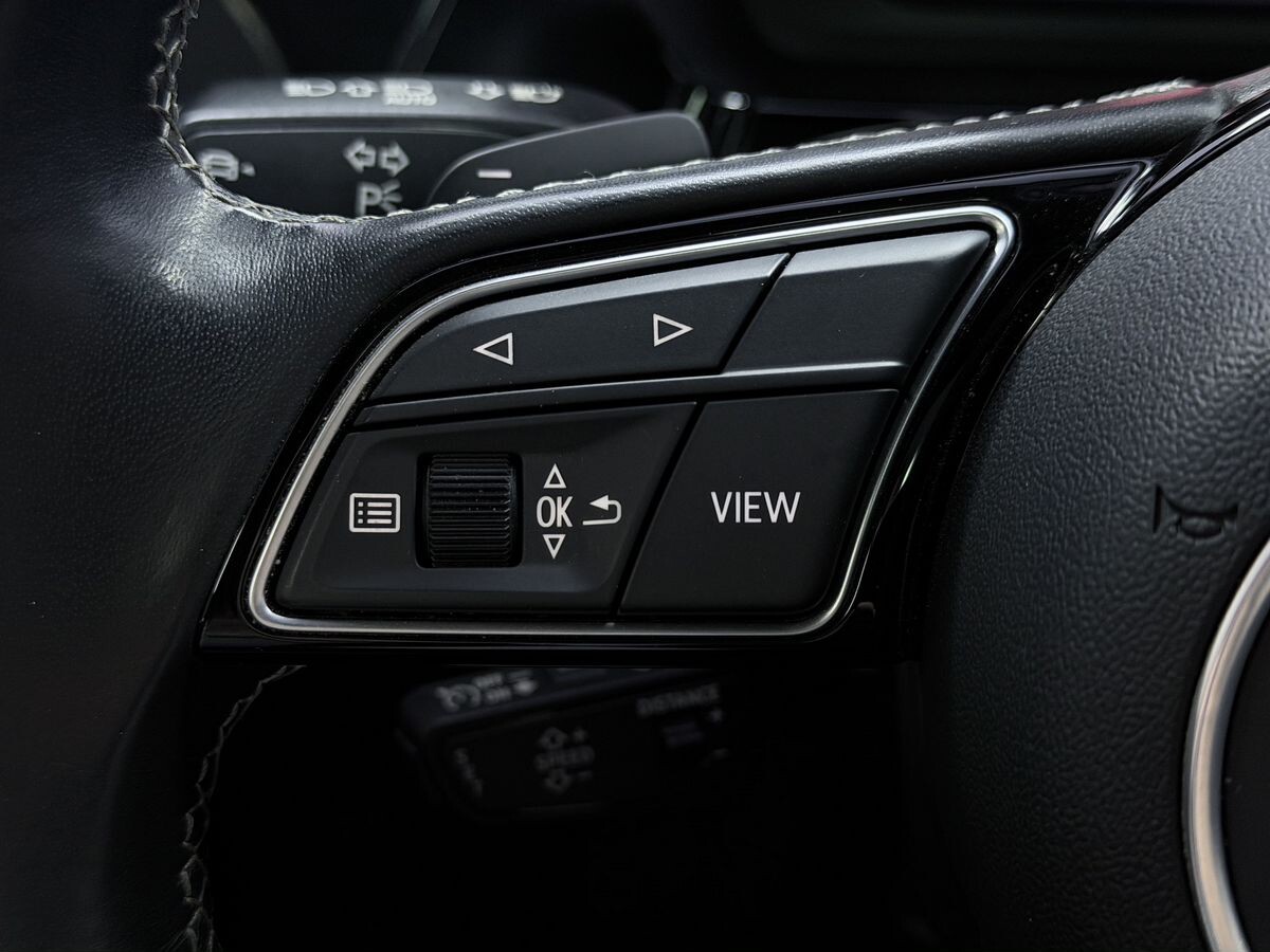 Audi A3 2022 - фото автомобиля