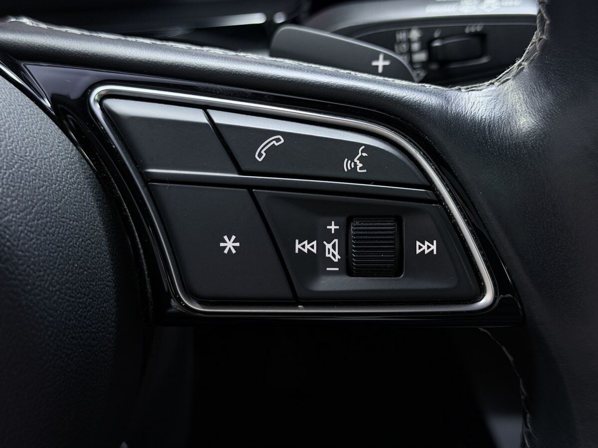 Audi A3 2022 - фото автомобиля