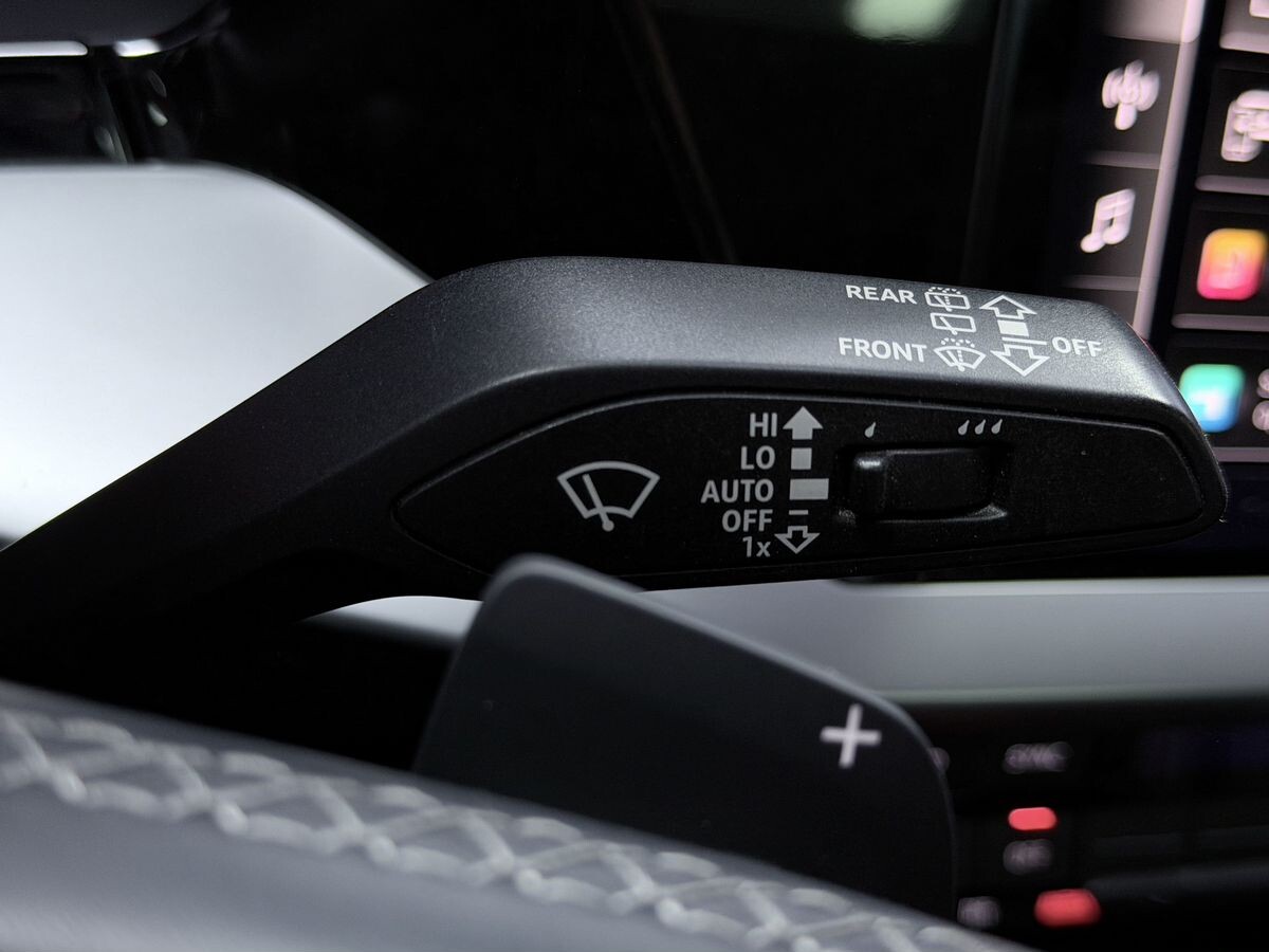 Audi A3 2022 - фото автомобиля