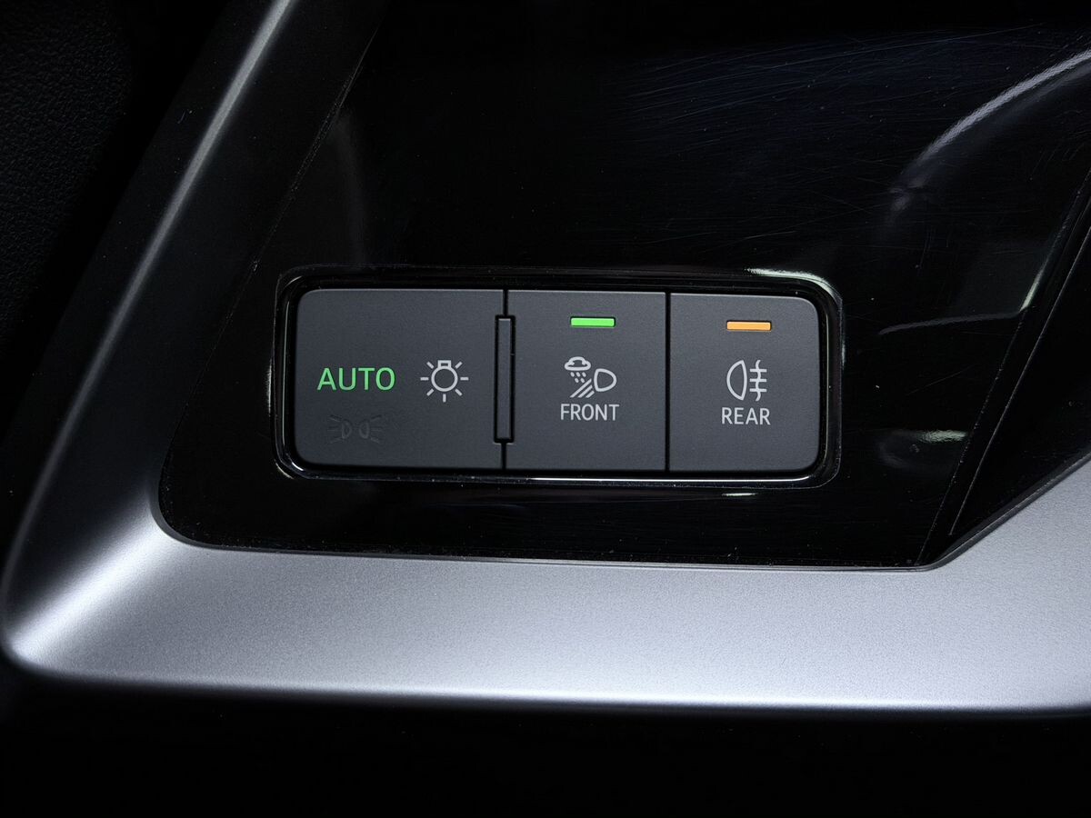 Audi A3 2022 - фото автомобиля