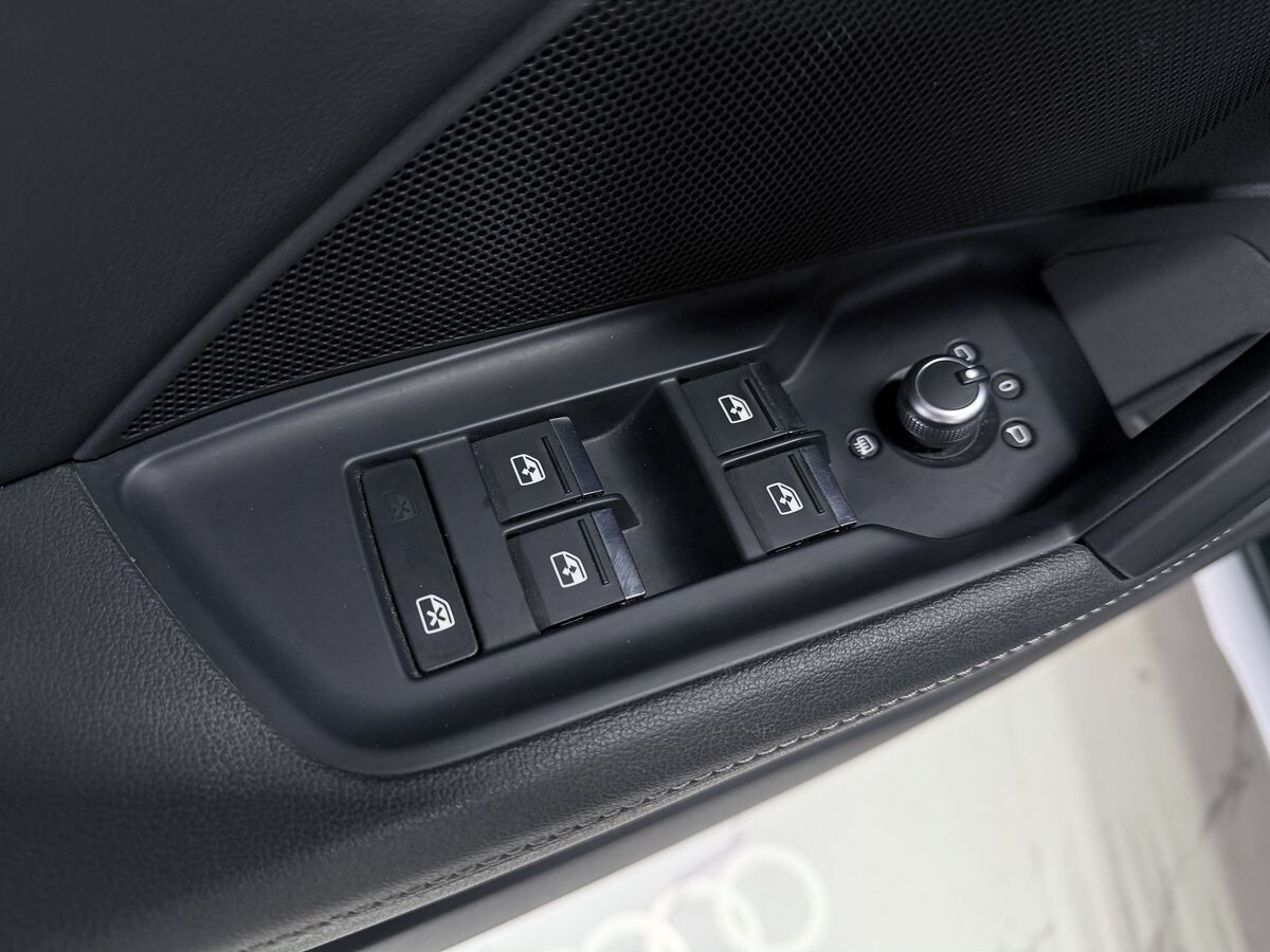 Audi A3 2022 - фото автомобиля