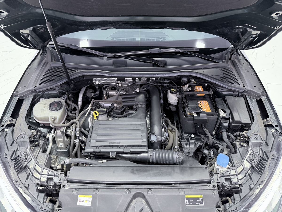 Audi A3 2022 - фото автомобиля