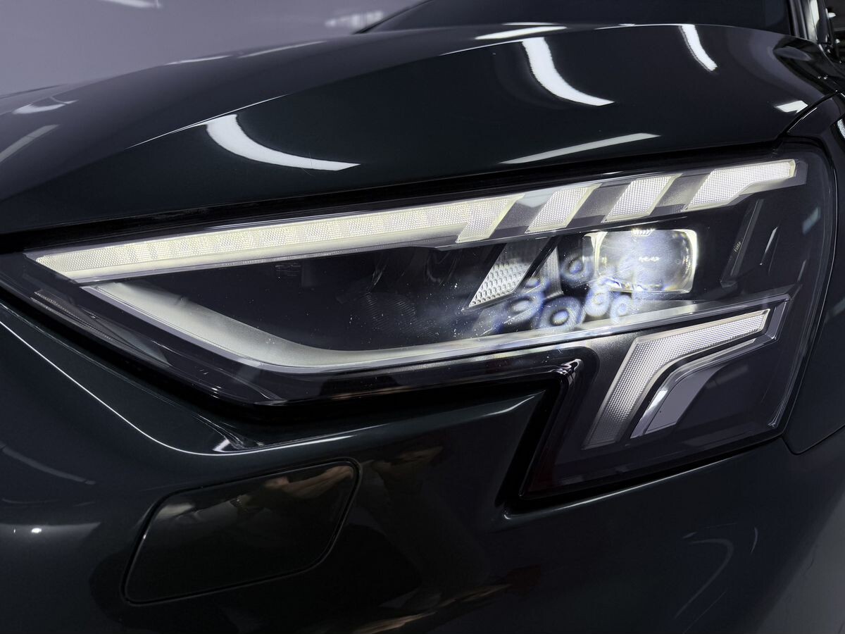 Audi A3 2022 - фото автомобиля
