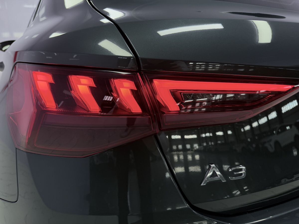 Audi A3 2022 - фото автомобиля
