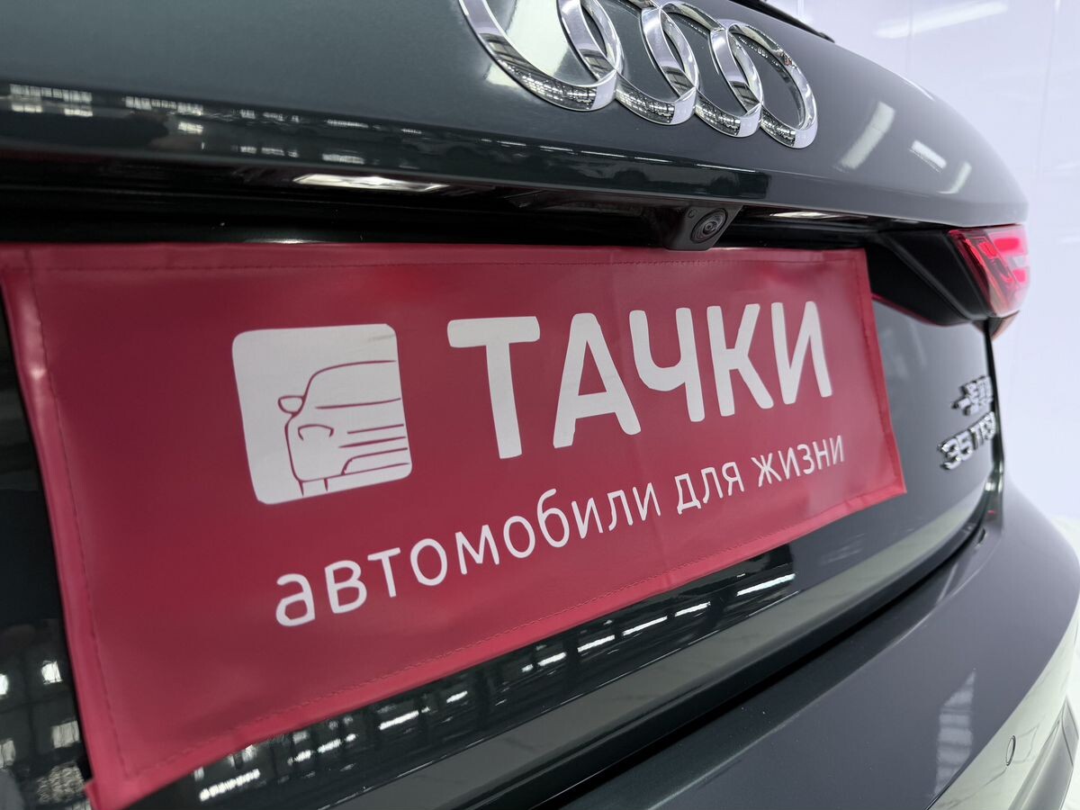 Audi A3 2022 - фото автомобиля