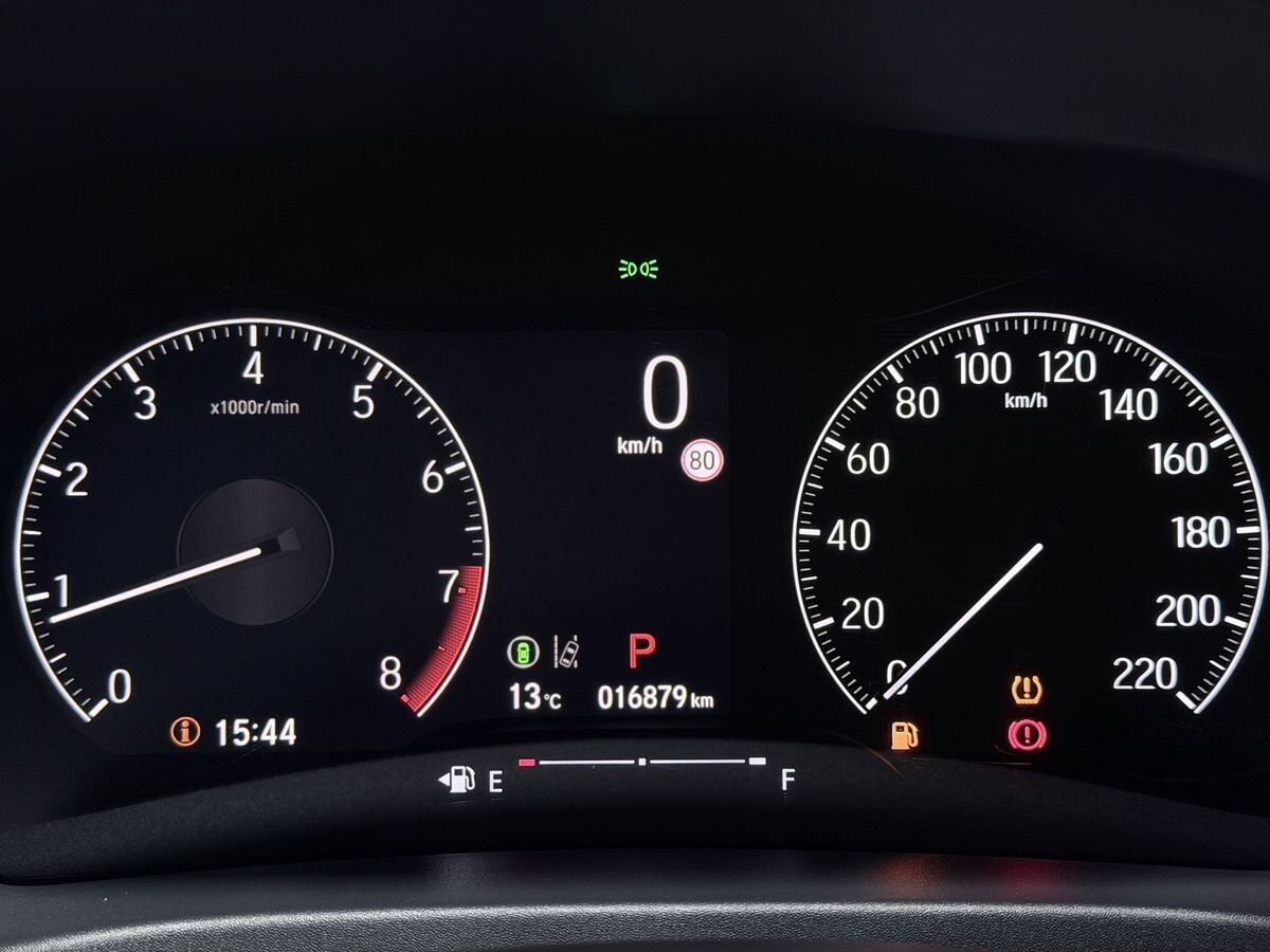 Honda XR-V 2022 - фото автомобиля