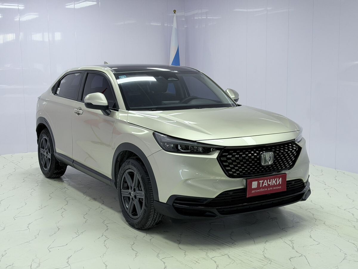 Honda XR-V 2022 - фото автомобиля