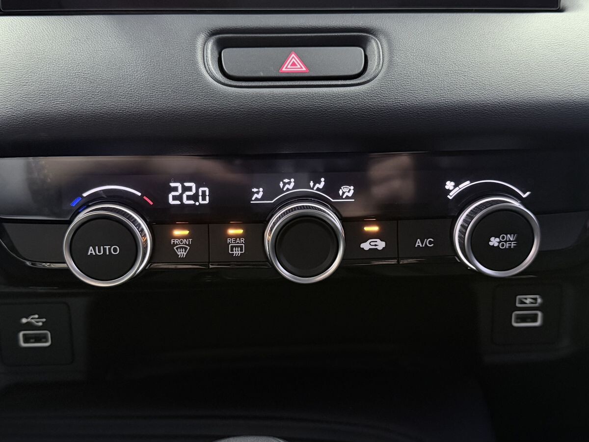 Honda XR-V 2022 - фото автомобиля