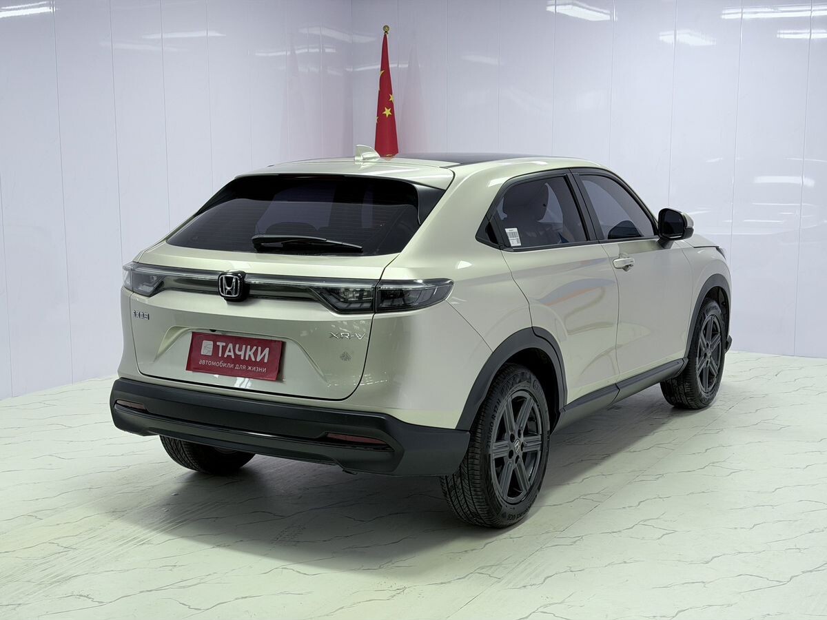 Honda XR-V 2022 - фото автомобиля