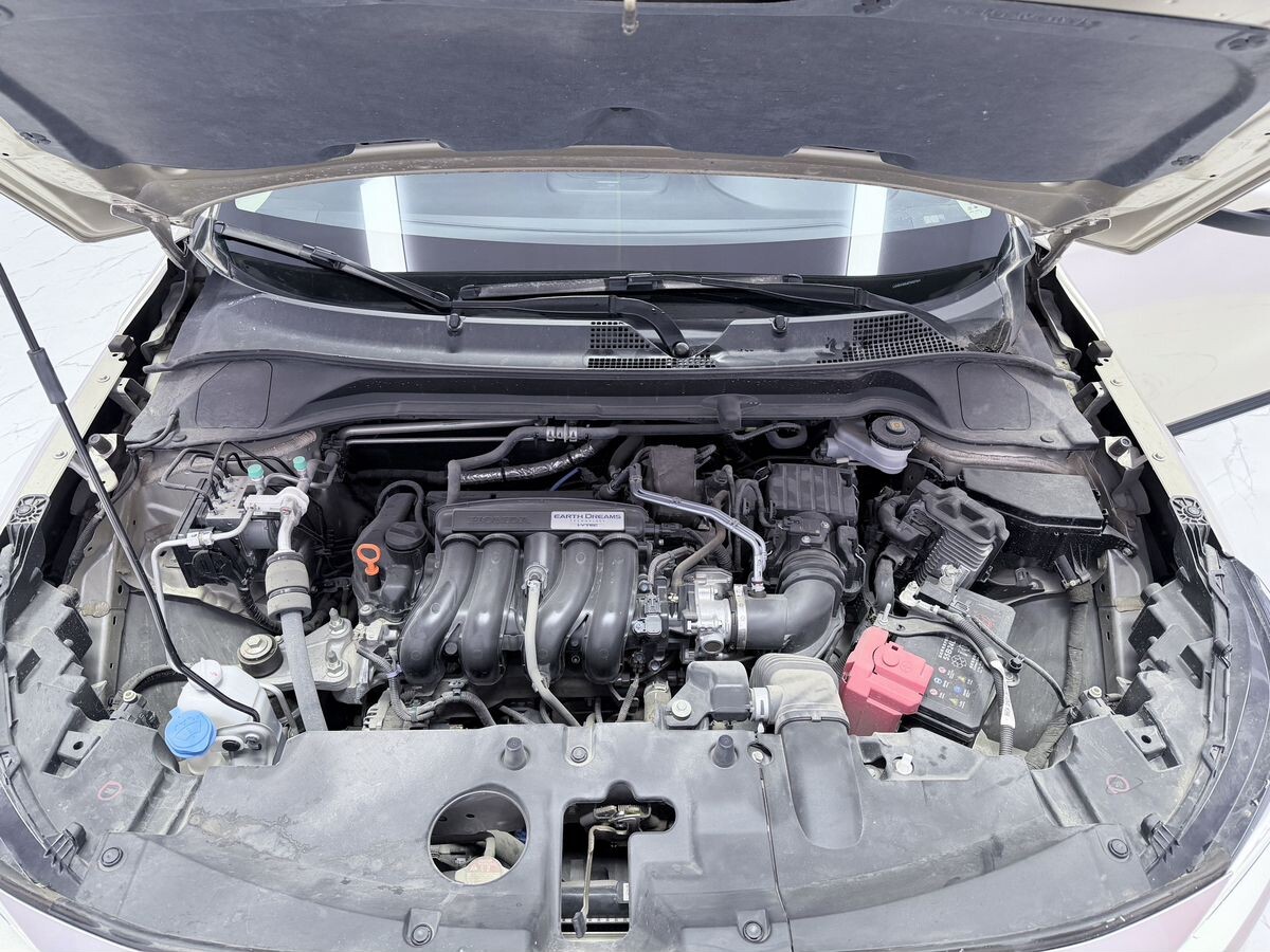 Honda XR-V 2022 - фото автомобиля