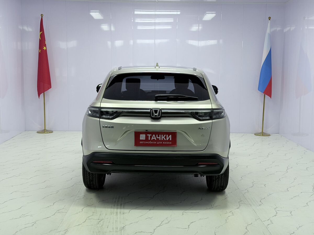 Honda XR-V 2022 - фото автомобиля