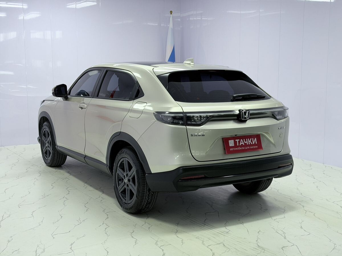 Honda XR-V 2022 - фото автомобиля
