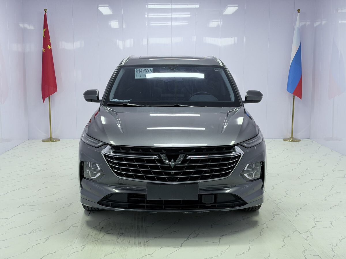 Wuling Victory 2021 - фото автомобиля