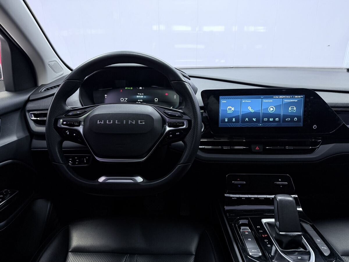 Wuling Victory 2021 - фото автомобиля