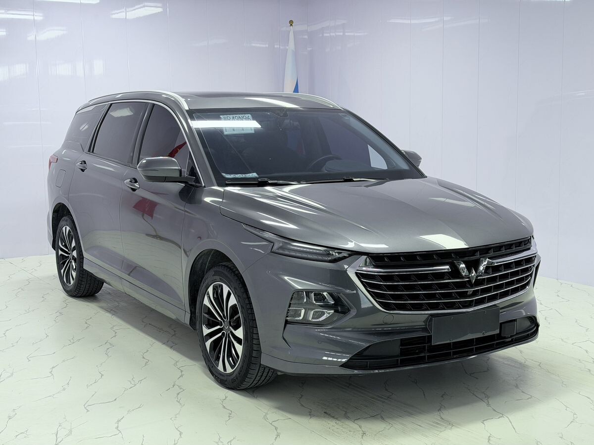 Wuling Victory 2021 - фото автомобиля