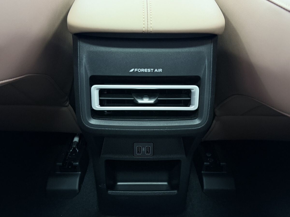 Changan UNI-Z 2026 - фото автомобиля